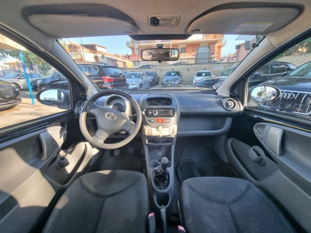 TOYOTA Aygo usata, con Lettore CD