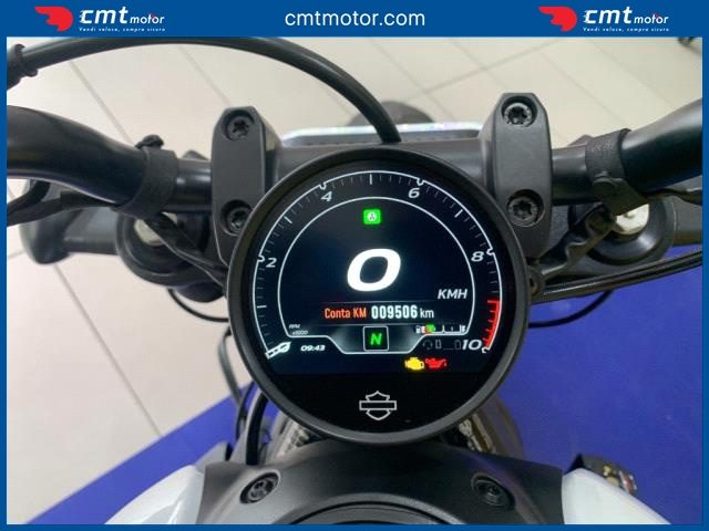 HARLEY-DAVIDSON Sportster S usata 4