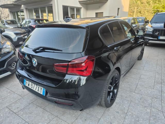 BMW 116 usata, con Climatizzatore