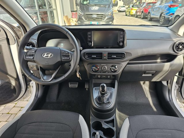 HYUNDAI i10 usata, con Cruise Control