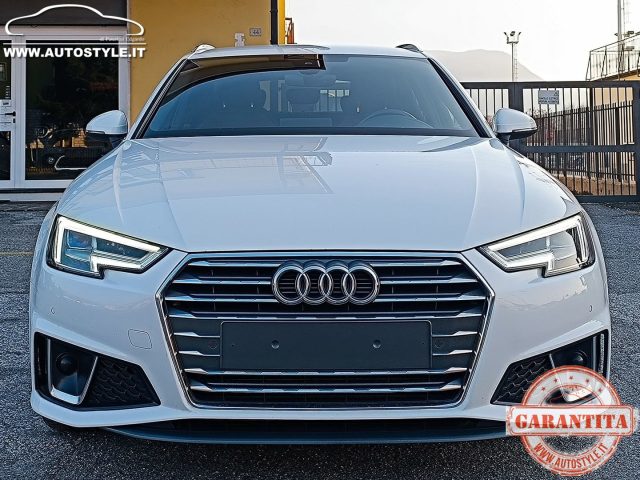 AUDI A4 usata, con Airbag Passeggero