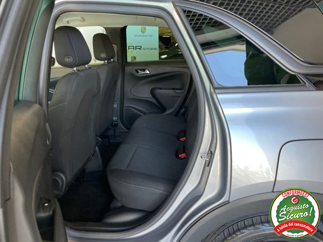OPEL Crossland usata, con Luci diurne LED