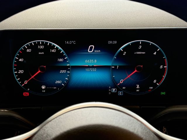 MERCEDES-BENZ GLA 200 usata, con ESP