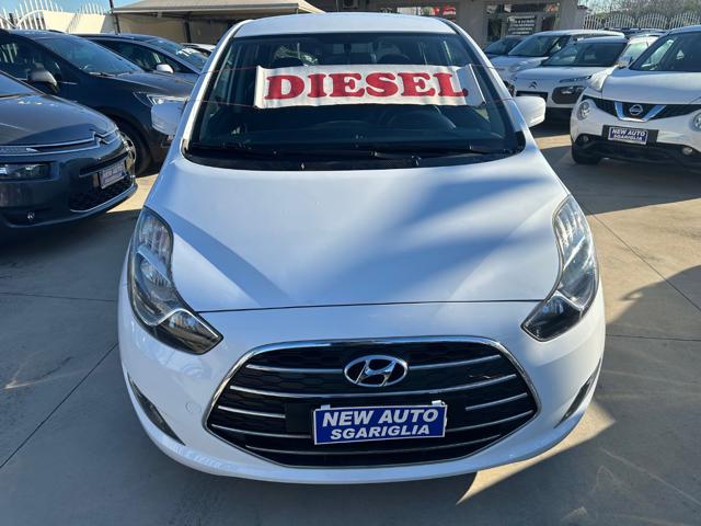HYUNDAI iX20 usata, con Airbag laterali