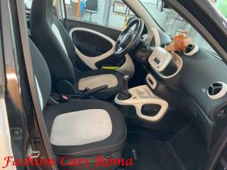 SMART ForFour usata, con Climatizzatore