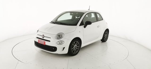 FIAT 500 usata, con Airbag laterali