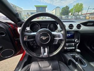 FORD Mustang usata, con Boardcomputer
