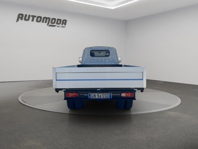 PIAGGIO Porter NP6 usata, con Controllo trazione