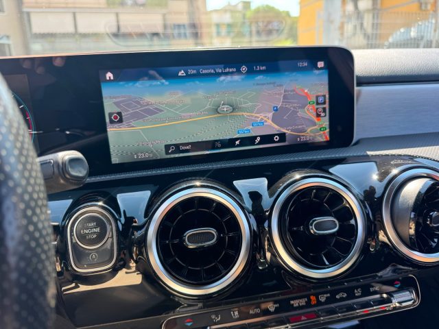 MERCEDES-BENZ A 200 usata, con Controllo automatico clima