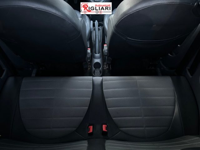 FIAT 500 usata, con Sensori di parcheggio posteriori