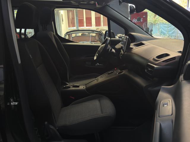 PEUGEOT Rifter usata, con Controllo trazione