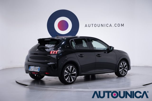 PEUGEOT 208 usata, con Park Distance Control