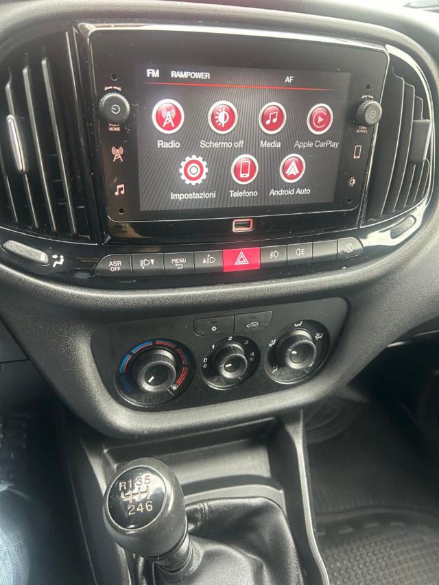FIAT Doblo usata, con Chiusura centralizzata