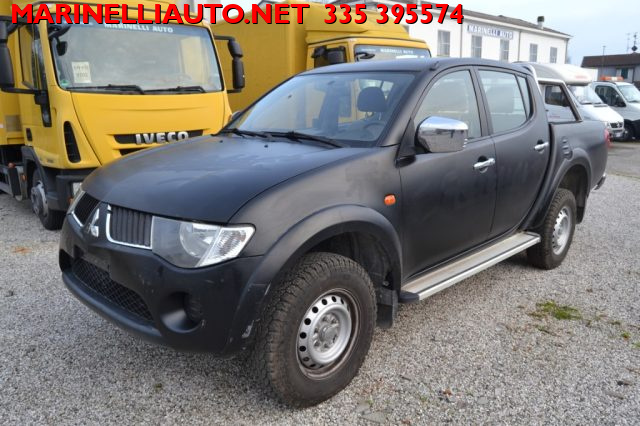 MITSUBISHI L200 usata, con ABS