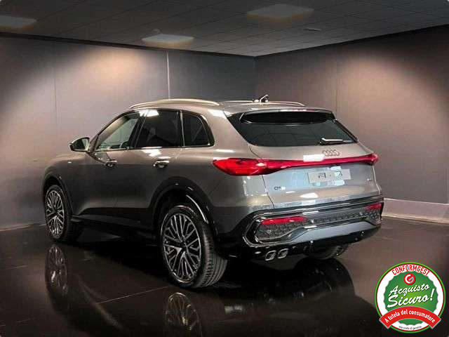 AUDI Q5 usata, con Chiusura centralizzata