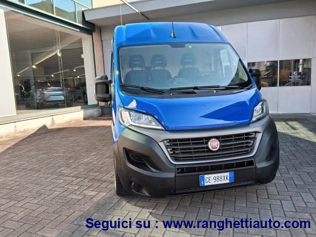 FIAT Ducato usata, con ESP