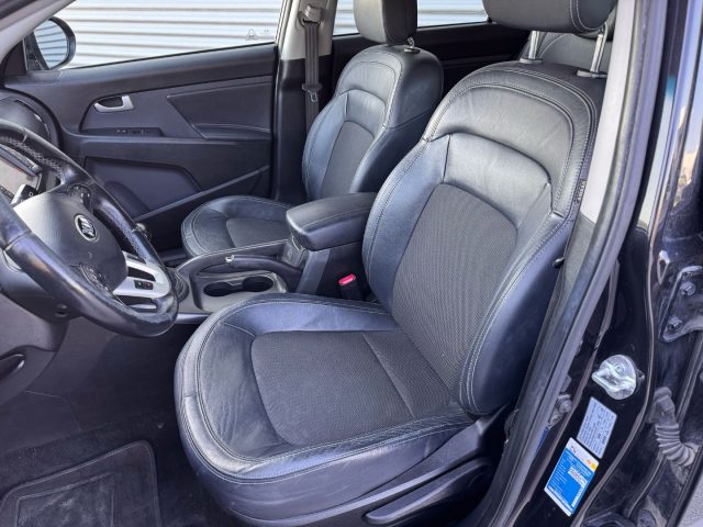 KIA Sportage usata 21
