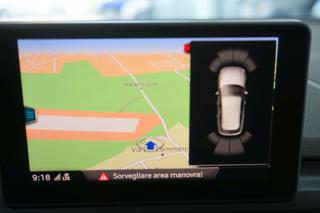 AUDI A4 usata, con Controllo trazione