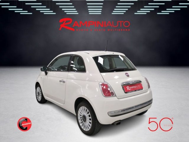FIAT 500 usata 10