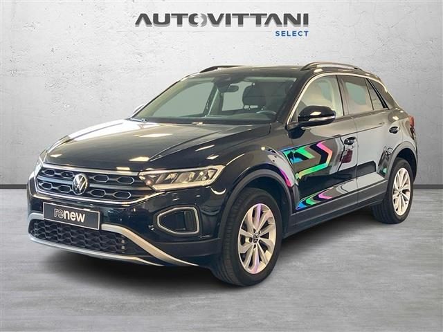 VOLKSWAGEN T-Roc usata, con ABS