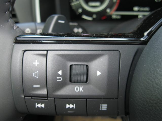 NISSAN Qashqai usata, con Leve al volante
