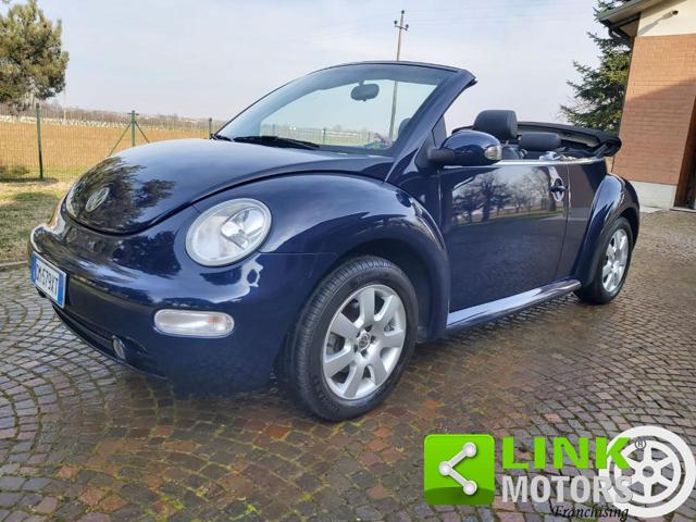 VOLKSWAGEN New Beetle usata, con ABS