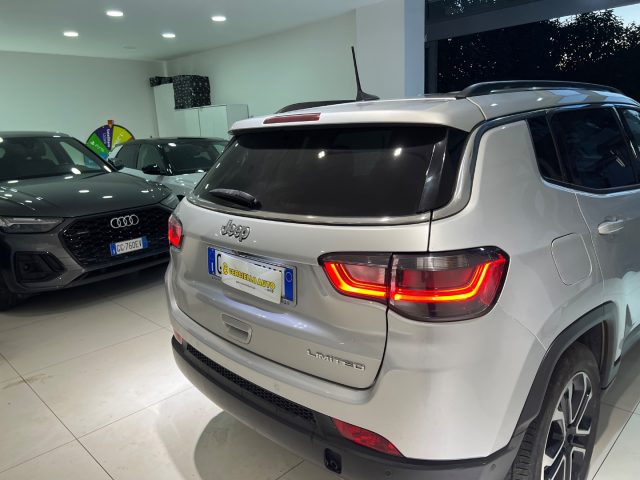 JEEP Compass usata, con Cruise Control