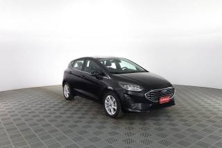 FORD Fiesta usata 1