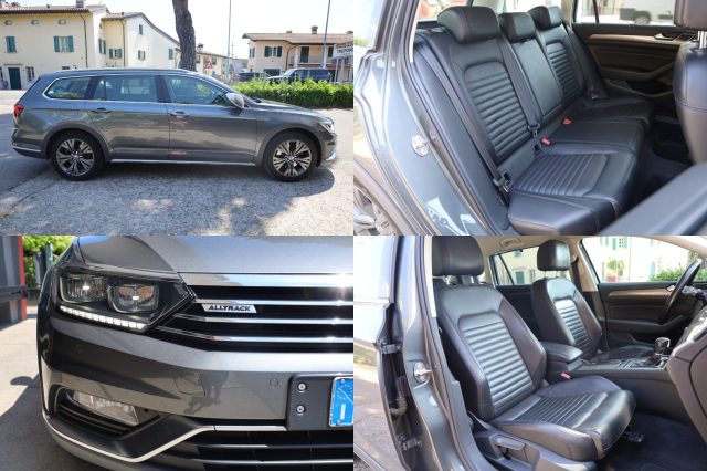 VOLKSWAGEN Passat Alltrack usata, con Cronologia tagliandi