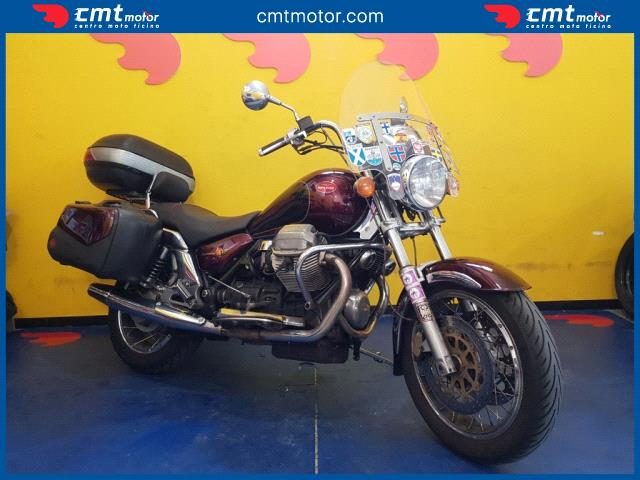 MOTO GUZZI California EV usata 4