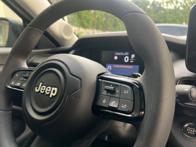 JEEP Avenger usata, con Lettore CD