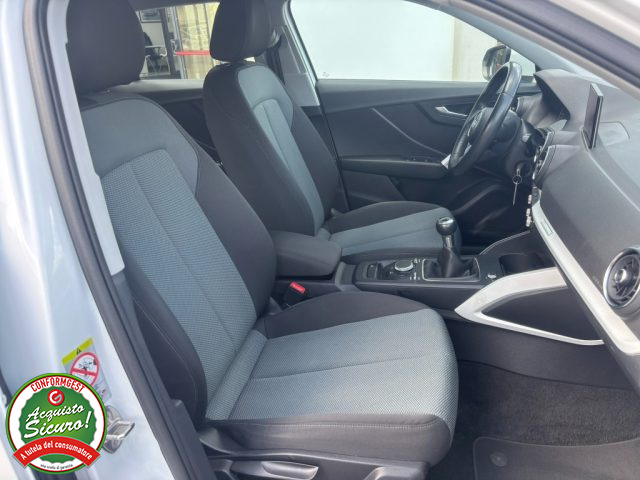 AUDI Q2 usata, con Cerchi in lega