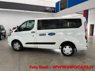 FORD Tourneo Custom usata, con Cruise Control