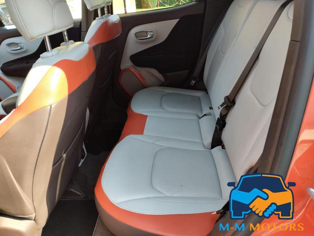 JEEP Renegade usata, con ESP