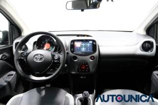 TOYOTA Aygo usata, con Climatizzatore