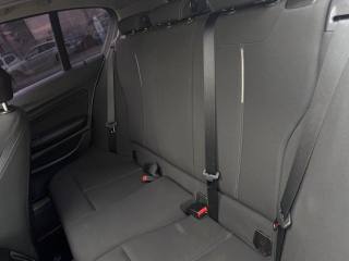 BMW 120 usata, con Boardcomputer