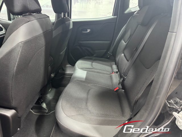 JEEP Renegade usata, con Climatizzatore