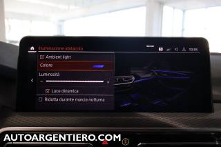 BMW X3 usata, con Sistema di navigazione