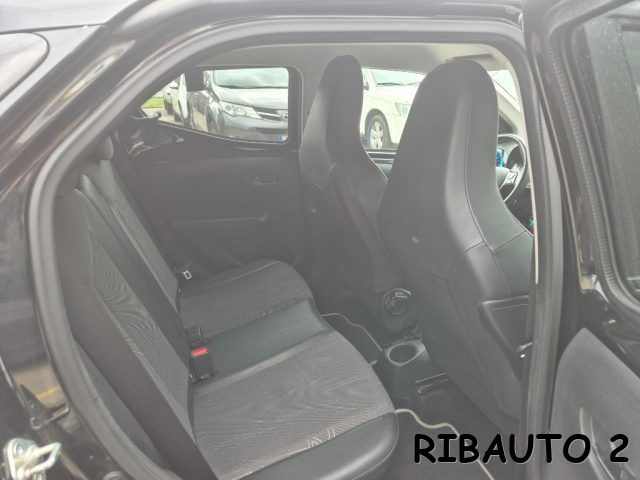 TOYOTA Aygo usata, con Alzacristalli elettrici