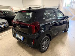 KIA Picanto usata, con Autoradio