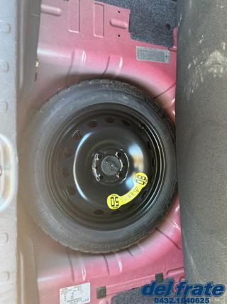 FIAT Panda Cross usata, con Park Distance Control