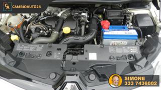 RENAULT Captur usata, con Filtro antiparticolato