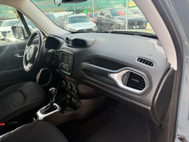 JEEP Renegade usata, con Regolazione elettrica sedili