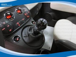 FIAT 500 usata, con Cerchi in lega