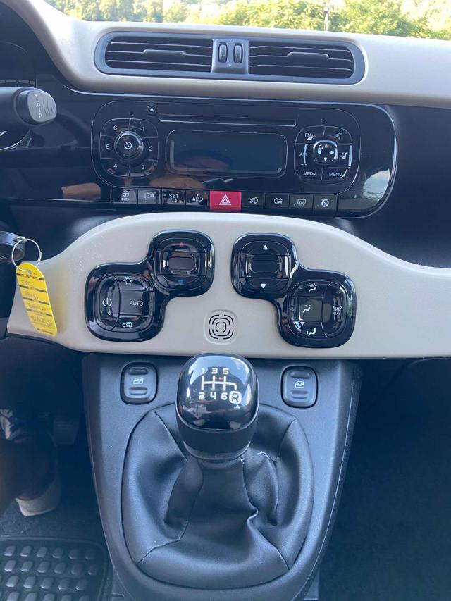 FIAT Panda usata, con Immobilizzatore elettronico