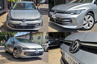 VOLKSWAGEN Golf usata, con Interni in pelle