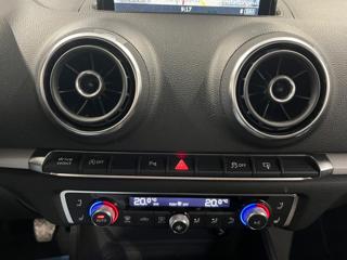 AUDI A3 usata, con Climatizzatore