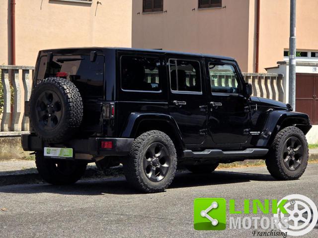JEEP Wrangler usata, con Climatizzatore