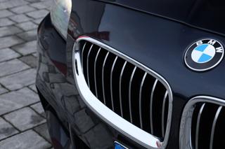 BMW 520 usata, con Sospensioni pneumatiche