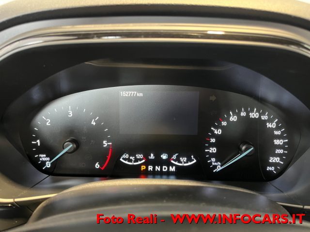FORD Focus usata, con Park Distance Control